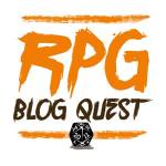 RPG-Blog-O-Quest Logo